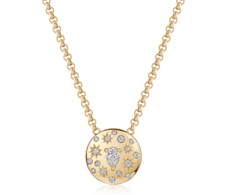 Supernova Celine Large Pendant thumbnail