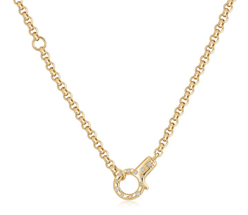 Phillips House Supernova Celeste Connector Necklace