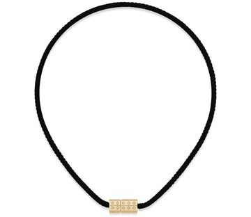 Phillips House Supernova Star Set Octagon Medium Connector Cord Necklace