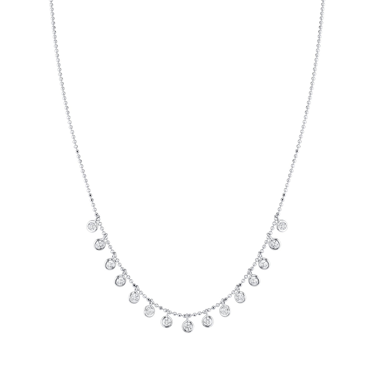 Norman Silverman Necklace - N1938