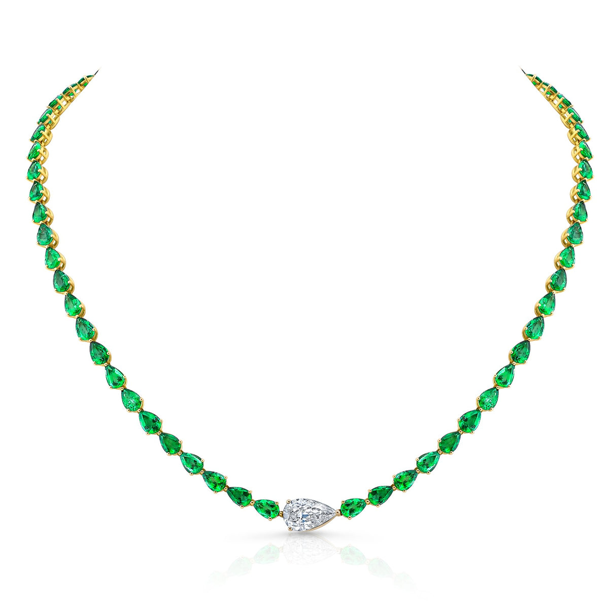 Norman Silverman Necklace - N4531