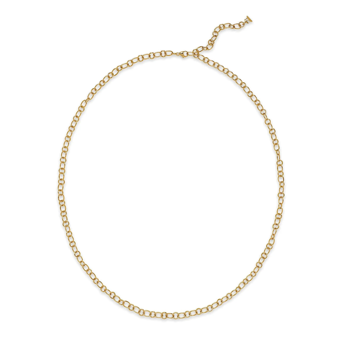 18K Ribbon Chain - 24"