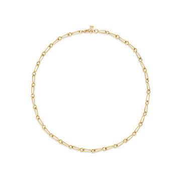 18K Small River Chain