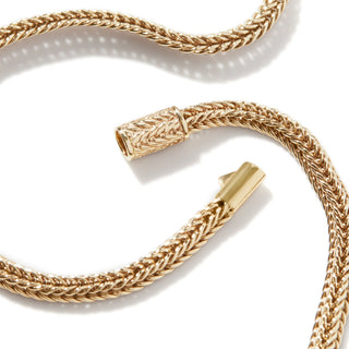 John Hardy Icon Chevron Necklace, Gold, 4.5MM thumbnail