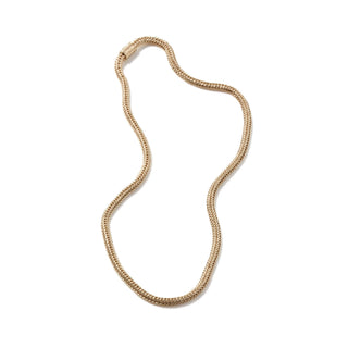 John Hardy Icon Chevron Necklace, Gold, 4.5MM thumbnail