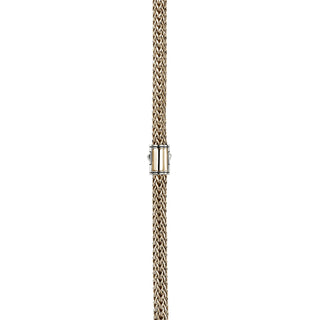 John Hardy Icon Necklace, Reversible, Gold, Sterling Silver, 5MM thumbnail