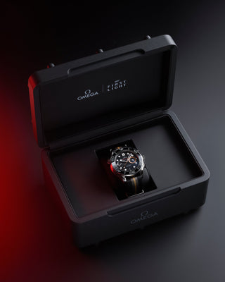 OMEGA Seamaster Diver 300M Chronograph 007 First Light thumbnail