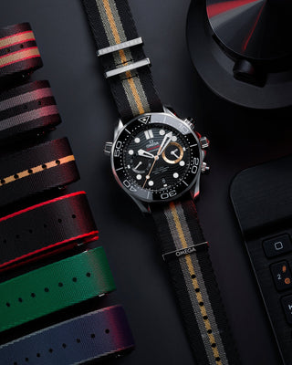OMEGA Seamaster Diver 300M Chronograph 007 First Light thumbnail