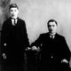 Oscar & Nathan Heyman