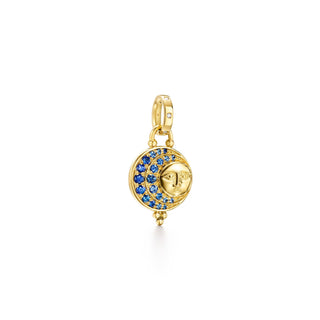 18K Lunar Eclipse Pendant thumbnail