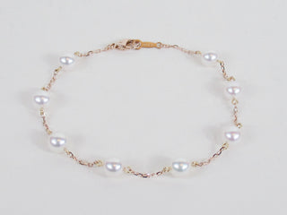 Station Akoya Pearl Bracelet thumbnail