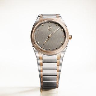 TONDA PF AUTOMATIC STEEL ROSE GOLD SAND GREY thumbnail