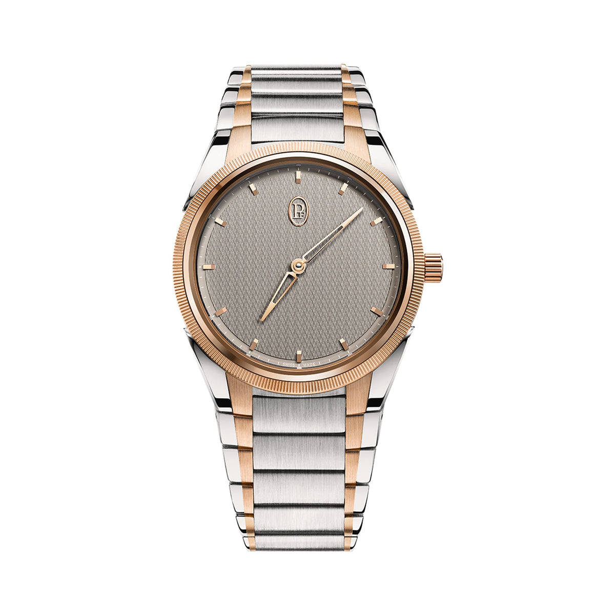 TONDA PF AUTOMATIC STEEL ROSE GOLD SAND GREY