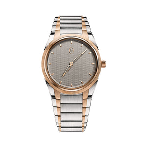 TONDA PF AUTOMATIC STEEL ROSE GOLD SAND GREY