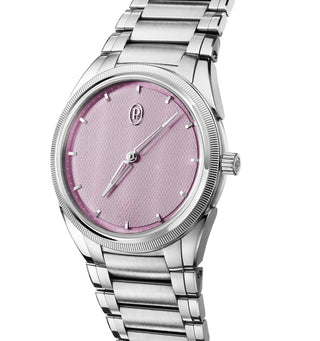 Parmigiani Fleurier Tonda PF Automatic Steel Platinum Alta Rosa - PFC804-1020007-100182 thumbnail