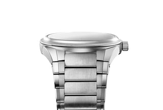 Parmigiani Fleurier Tonda PF Automatic Steel Platinum Alta Rosa - PFC804-1020007-100182 thumbnail