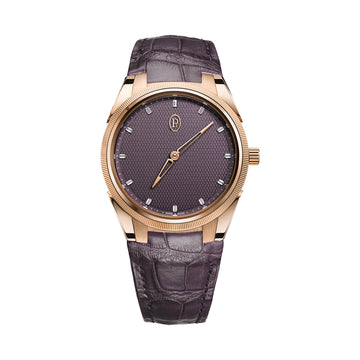 Parmigiani Fleurier TONDA PF AUTOMATIC ROSE GOLD DEEP RUBY SET - PFC804-2020001-300182