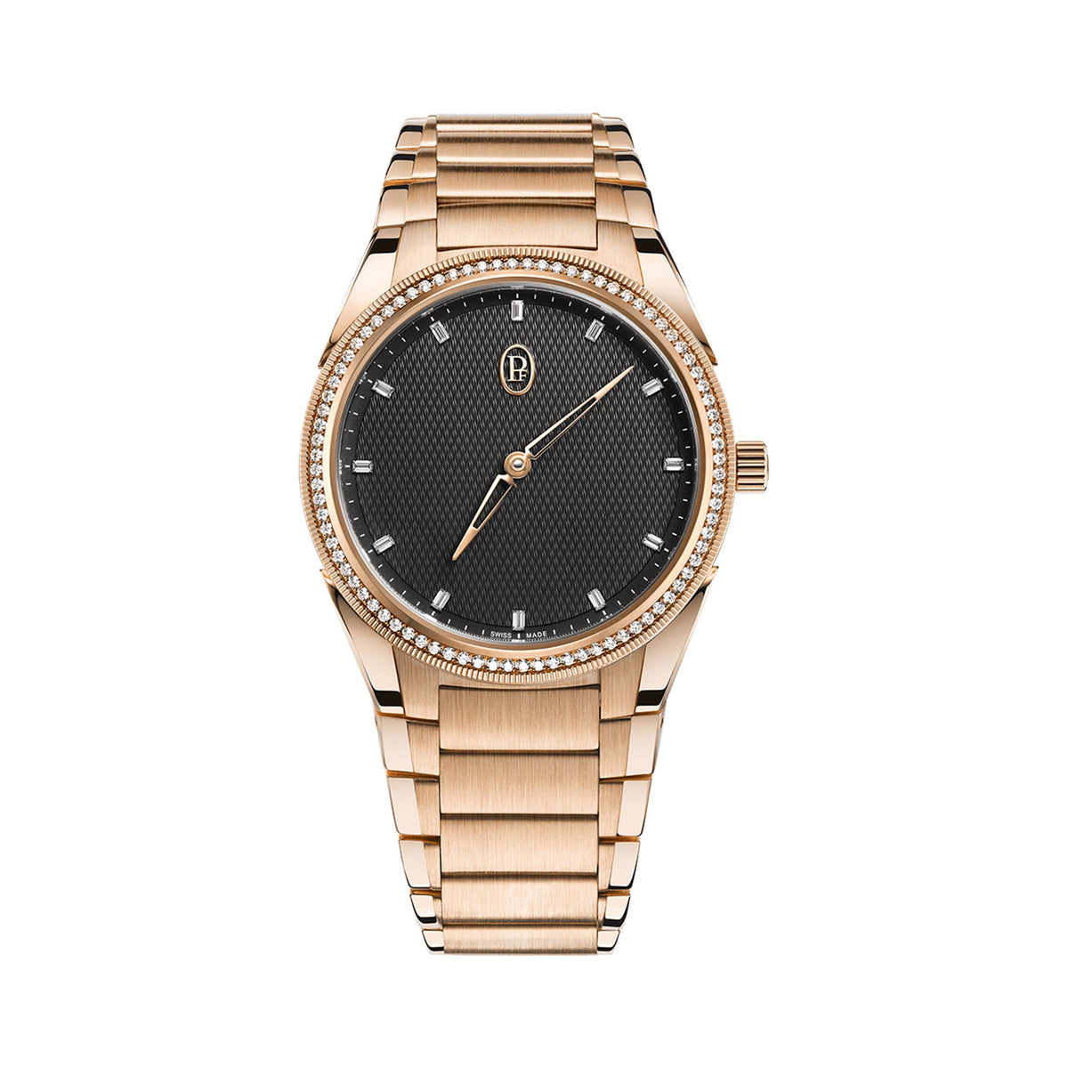 TONDA PF AUTOMATIC ROSE GOLD SET WARM GREY SET