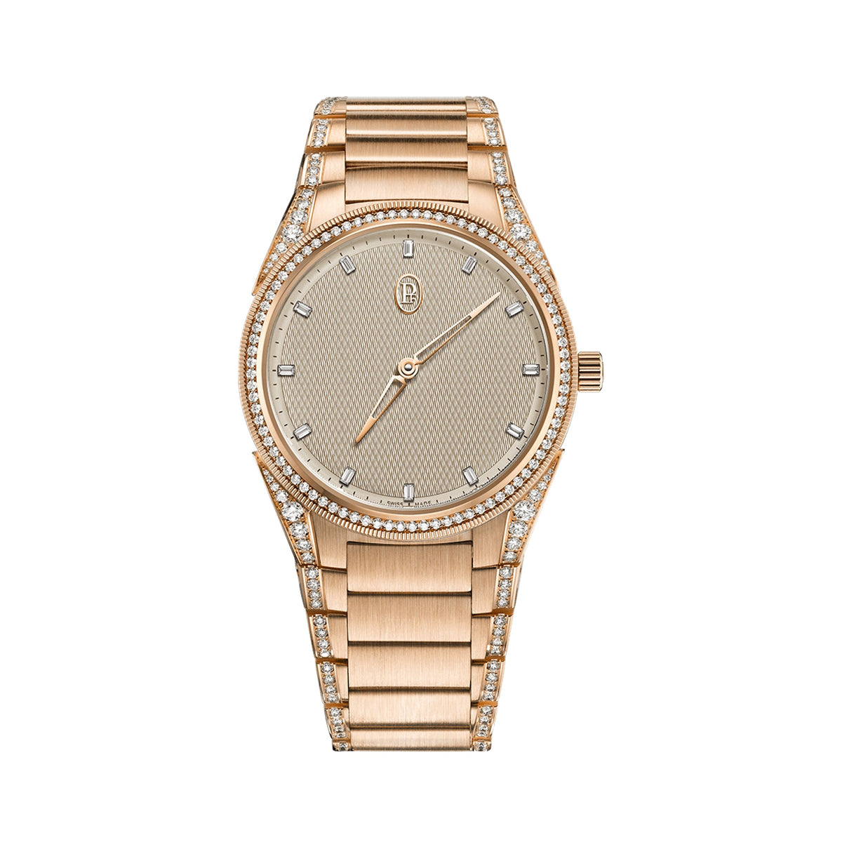 TONDA PF AUTOMATIC ROSE GOLD SET SAND GOLD SET
