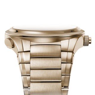 TONDA PF GMT RATTRAPANTE ROSE GOLD MILANO BLUE thumbnail