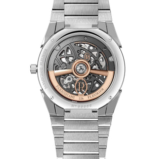 Parmigiani Fleurier Tonda Pf Skeleton Steel Platinum Graphite - PFC912-1020001-100182 thumbnail