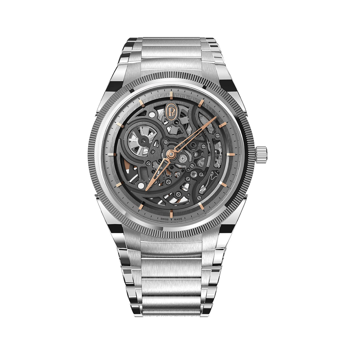 Parmigiani Fleuier Tonda PF Skeleton - PFC912-1020001-100182