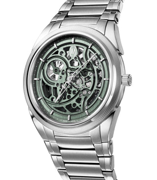 Parmigiani Fleurier Tonda PF Skeleton Steel Platinum Slate Green - PFC912-1020002-100182 thumbnail