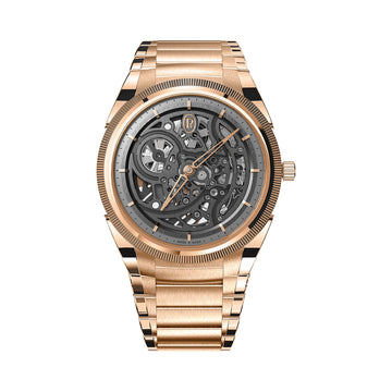 Parmigiani Fleurier TONDA PF SKELETON ROSE GOLD GRAPHITE - PFC912-2020001-200182