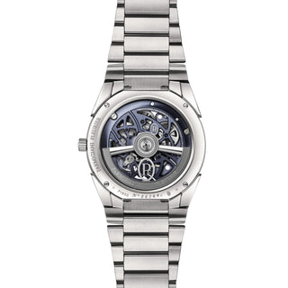 TONDA PF SKELETON PLATINUM MILANO BLUE thumbnail