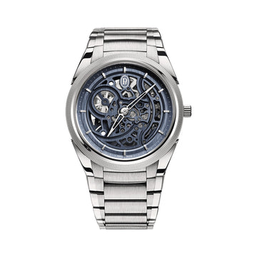 Parmigiani Fleurier TONDA PF SKELETON PLATINUM MILANO BLUE - PFC912-2020003-200182