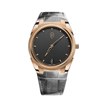 Parmigiani Fleurier TONDA PF MICRO-ROTOR ROSE GOLD WARM GREY - PFC914-2020001-300182