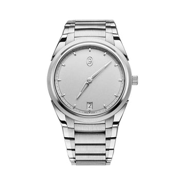 Parmigiani Fleurier TONDA PF MICRO-ROTOR PLATINUM NATURAL PLATINUM - PFC914-2020002-200182