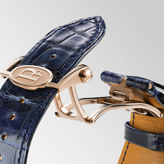 TONDA PF CHRONOGRAPH ROSE GOLD MILANO BLUE thumbnail