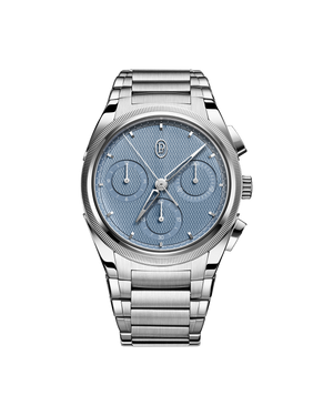Parmigiani Fleurier Tonda PF Chronograph 40mm No Date Mineral Blue - PFC917-1020001-100182