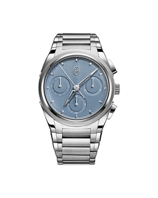 Parmigiani Fleurier Tonda PF Chronograph 40mm No Date Mineral Blue - PFC917-1020001-100182 thumbnail