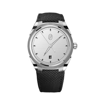 Parmigiani Fleurier Tonda Pf Sport Automatic Steel Silver - PFC930-1020001-400182