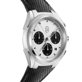 TONDA PF SPORT CHRONOGRAPH STEEL SILVER BLACK COSC thumbnail