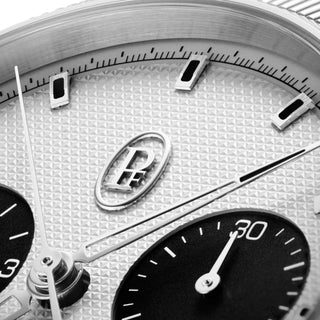 TONDA PF SPORT CHRONOGRAPH STEEL SILVER BLACK COSC thumbnail