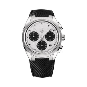 TONDA PF SPORT CHRONOGRAPH STEEL SILVER BLACK COSC