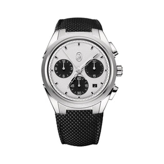 TONDA PF SPORT CHRONOGRAPH STEEL SILVER BLACK COSC thumbnail