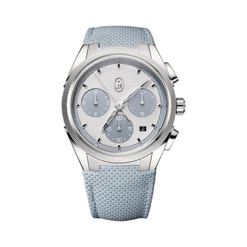 Parmigiani Fleurier TONDA PF SPORT CHRONOGRAPH STEEL SILVER ARCTIC GREY COSC - PFC931-1020003-400182