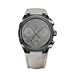 Parmigiani Fleurier Tonda PF Sport Chronograph Ultra-Cermet London Grey - PFC931-1020021-400182