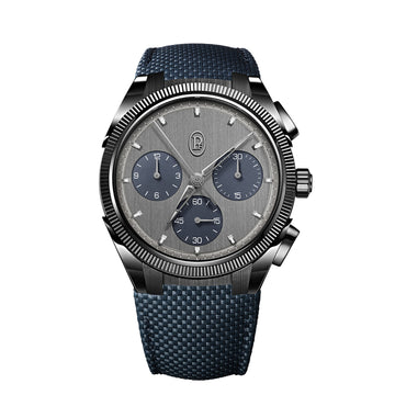 Parmigiani Fleurier Tonda PF Sport Chronograph Ultra-Cermet Milano Blue - PFC931-1020022-400182