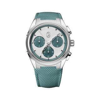 Parmigiani Fleurier Tonda PF Sport Chronograph Silver Verzasca - PFC931-1020023-400182 thumbnail
