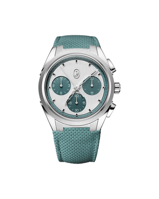 Parmigiani Fleurier Tonda PF Sport Chronograph Silver Verzasca - PFC931-1020023-400182 thumbnail