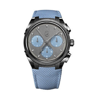 Parmigiani Fleurier Tonda PF Sport Chronograph No Date Ultra-Cermet Mineral Blue COSC - PFC931-1020024-400182 thumbnail