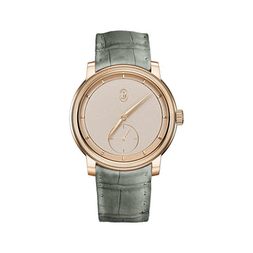 Parmigiani Fleurier Toric Petite Seconde Rose Gold Sand Gold - PFC940-2010001-300181