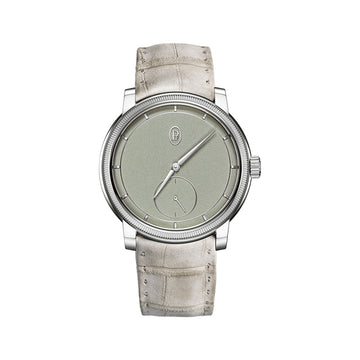 Parmigiani Fleurier Toric Petite Seconde Platinum Grey Celadon - PFC940-2010004-300181