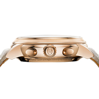 TORIC CHRONOGRAPH RATTRAPANTE ROSE GOLD NATURAL UMBER thumbnail