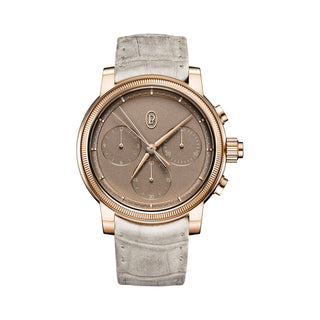 TORIC CHRONOGRAPH RATTRAPANTE ROSE GOLD NATURAL UMBER thumbnail